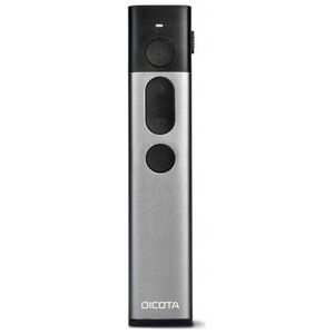 Dicota DICOTA - Prasentations-Fernsteuerung - Silber