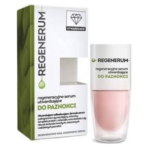 Regenerum  REGENERUM Regeneracyjne serum utwardzające do paznokci w lakierze 8ml