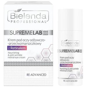 Bielenda Bielenda SupremeLab Re-Advanced krem pod oczy z Retinalem 15ml