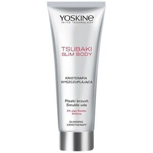 Yoskine Yoskine Tsubaki Slim Body Krioterapia Wyszczuplająca chłodzący koncentrat do ciała 200ml