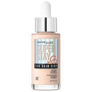 Maybelline  Maybelline Super Stay 24H Skin Tint 02 30ml