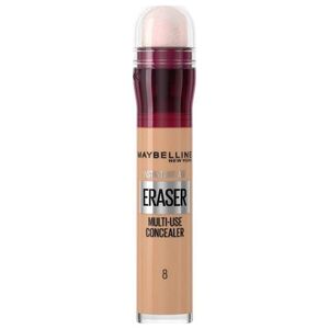 Maybelline  Maybelline Instant Anti-Age Eraser Concealer korektor do twarzy z gąbeczką 08 Buff 6.8ml