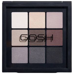 Gosh Gosh Eyedentity paleta cieni do powiek 005 Be Hopeful 8g