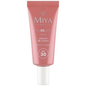 Miya Miya myBBalm witaminowy krem BB SPF30 01 Light 30ml