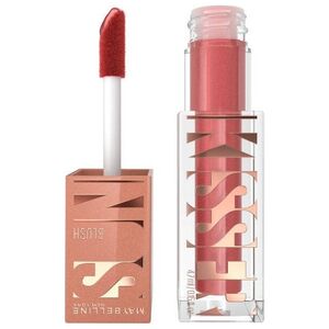 Maybelline  Maybelline Sunkisser Blush rozświetlający róż do policzków 06 City Sizzle 4.7ml