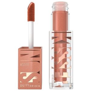 Maybelline  Maybelline Sunkisser Blush rozświetlający róż do policzków 08 Shades On 4.7ml