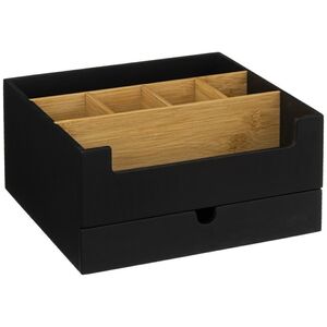 5five Organizer bambusowy na kosmetyki, 1 szufladka