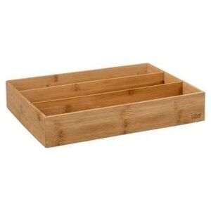 5five Organizer na kosmetyki BAMBOO, 3 przegrody