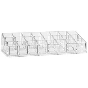 5five Organizer na szminki MAKE-UP, 24 przegródki, 23x10 cm