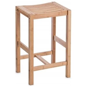 Zeller Stołek łazienkowy BAMBOO - taboret, siedzisko, ZELLER