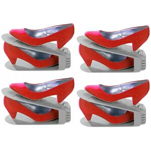 Maximex Organizer na buty, 4 sztuki w komplecie