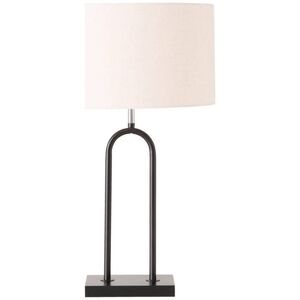 Boltze Lampa stołowa Medley, metalowy stelaż, 65 cm