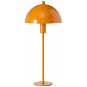 Boltze Metalowa lampa stołowa Petunia, 41 cm