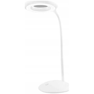Maximex Lampka na biurko LED z lupą, Ø 14,8 cm