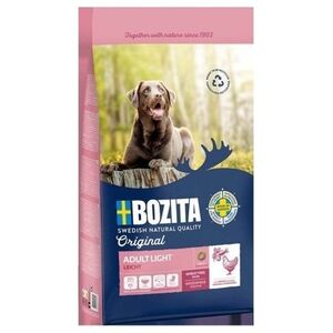 Bozita Bozita Original Adult Light Kurczak  - sucha karma dla psa - 12 kg