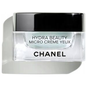Chanel  CHANEL HYDRA BEAUTY MICRO CREME YEUX ILLUMINATING HYDRATING EYE CREAM 15g