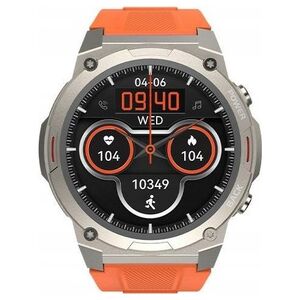 Smartwatch HiFuture HiFuture smartwatch FutureGo Mix2 pomarańczowy/sunshine orange (HSF12OG)