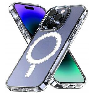 Mercury Mercury etui MagSafe Jelhard iPhone 14 Pro Max 6,7" transparent