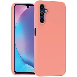 Mercury Mercury Soft Sam A25 4G/5G jasnoróżowy/light pink