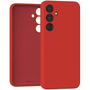 Mercury Mercury Silicone Samsung A15 4G/5G czerwony/red