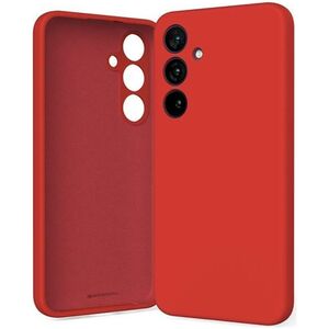 Mercury Mercury Silicone Sam S24+ S926 czerwony/red