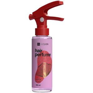 HiSkin HISKIN Hair Perfume Perfumy do włosów Vanilia & Rose 100 ml