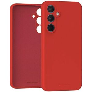 Mercury Mercury Silicone Case Samsung A55 RED / CZERWONY