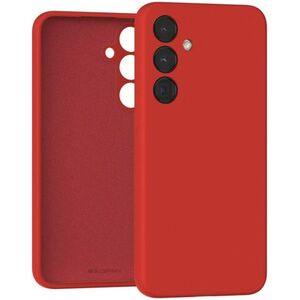 Mercury Mercury Silicone Case Samsung A25 5G RED / CZERWONY