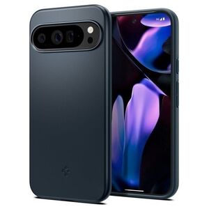Spigen Spigen Thin Fit Google Pixel 9 PRO XL metal slate