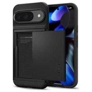 Spigen Spigen Slim Armor CS Google Pixel 9 / 9 PRO black