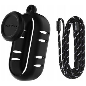 SunnyLife Pokrowiec Futerał Etui Case Osłona Silikon Do Insta360 Go 3s + Dekielek / G3s-bht839-d