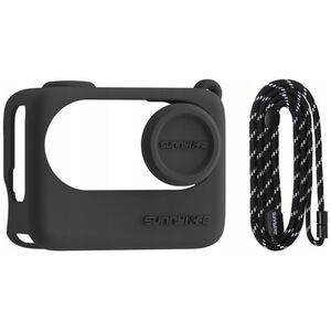SunnyLife Pokrowiec Futerał Etui Case Osłona Do Insta360 Go 3s Action Pod + Dekielek / G3s-bht838-d