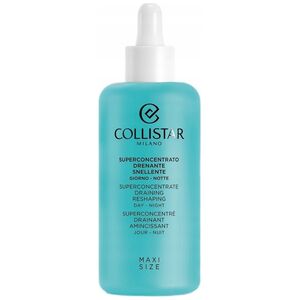 Collistar COLLISTAR SUPERCONCENTRATE DRAINING RESHAPING DAY - NIGHT 200ML