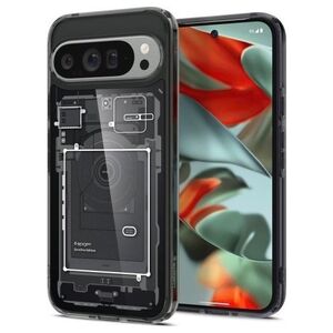 Spigen SPIGEN ULTRA HYBRID GOOGLE PIXEL 9 PRO XL ZERO ONE