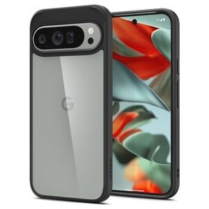 Spigen SPIGEN ULTRA HYBRID GOOGLE PIXEL 9 PRO XL MATTE BLACK