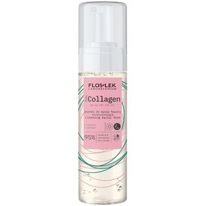 FLOS-LEK FLOSLEK FitoCollagen Pianka do mycia twarzy oczyszczająca 160 ml
