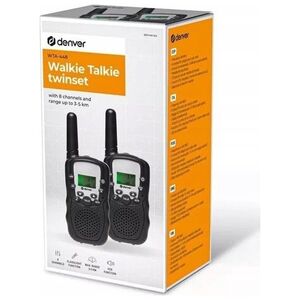 Denver Zestaw Walkie Talkie Denver WTA-449