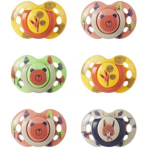 Tommee Tippee 335494 SMOCZEK 0-6 ANYTIME
