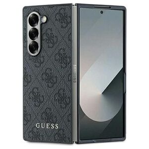 Guess case for Samsung Galaxy Z Fold6 GUE003749 black 4G 3666339322205