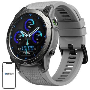 Zeblaze  069106  Ares 3 Pro Grey έως και 12 άτοκες δόσεις 6946639812802