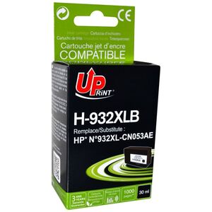 Tusz UPrint Tusz H-932XL-B / CN053AE (Black)