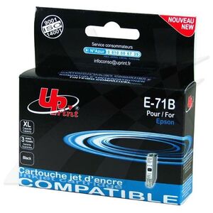 Tusz UPrint E-71B (black)