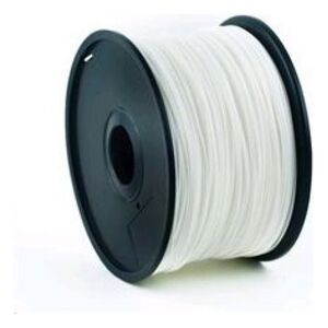 Gembird Filament ABS biały (3DP-ABS1.75-01-W)