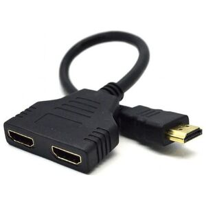 Gembird splitter HDMI 1 - 2 (DSP-2PH4-04)