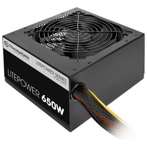 Zasilacz Thermaltake Litepower II Black 650W (PS-LTP-0650NPCNEU-2)