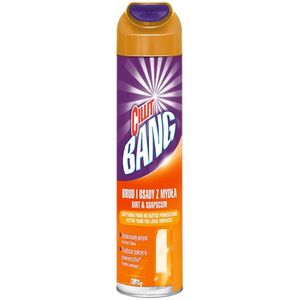 Cillit Aktywna Piana Osady z Mydła i Prysznice 600ml
