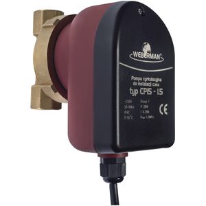 Ferro Pompa CWU CP15-1.5 (0101W)