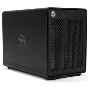 Macierz dyskowa OWC ThunderBay 4 Tower (OWCTB3IVKIT0GB)