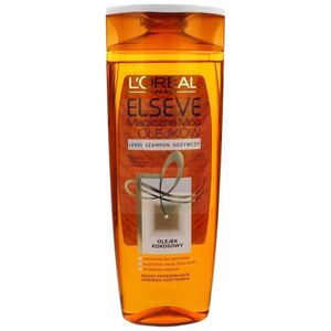 L’Oreal Paris Szampon Magiczna Moc Olejków Olejek Kokosowy 400ml