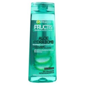 Garnier Szampon nawilżający do włosów odwodnionych Fructis Aloe Hydra Bomb 400 ml